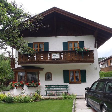 Ferienhaus Bergfreund ميتنوالد الغرفة الصورة
