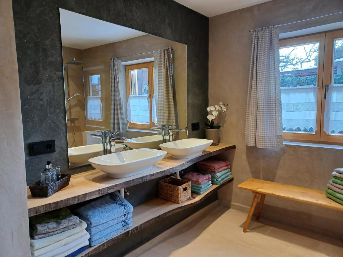 Ferienhaus Bergfreund ميتنوالد المظهر الخارجي الصورة